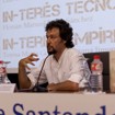 Presentación en Santander