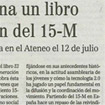 El Mundo Cantabria - 07/07/2013