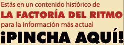 LA FACTOR&Iacute;A DEL RITMO