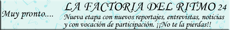 LA FACTOR&Iacute;A DEL RITMO