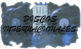 DISCOS NACIONALES