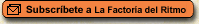  Recibe noticias, conciertos, informaci&oacute;n sobre actualizaciones... 