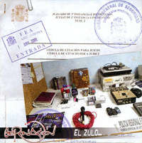 GERONACION: "El zulo"