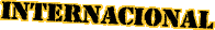 INTERNACIONAL