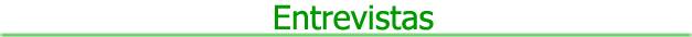 ENTREVISTAS