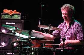 BILL BRUFORD