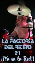LA FACTOR&Iacute;A DEL RITMO 21