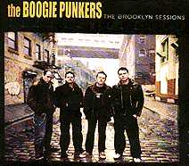 THE BOOGIE PUNKERS: "The Brooklyn Sessions"