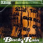 VARIOS: "Bien Sobre Mal...  Vol. 3. Black Rain"
