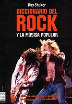 ROY SHUKER: "Diccionario del Rock y la M&uacute;sica Popular"