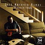 JOSE ANTONIO RAMOS: "15 a&ntilde;os de Timple"