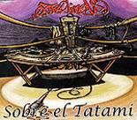 ENTRE L&iacute;NEAS: "Sobre el tatami"