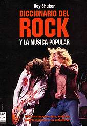 ROY SHUKER: "Diccionario del Rock y La M"