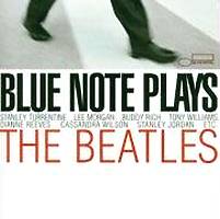 VARIOS: "Blue Note Plays The Beatles"