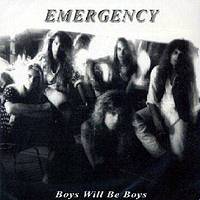EMERGENCY: "Boys will be boys"