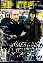 HIP HOP NATION: "N&ordm; 70"