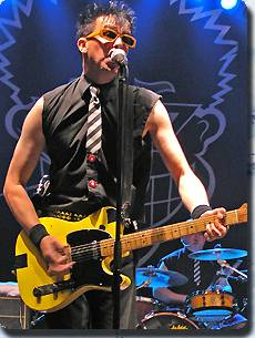TOY DOLLS - Santiago de Compostela - 22/10/2005