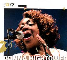DONNA HIGHTOWER: "Jazz en España - 4"