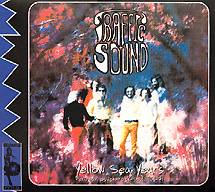 TRAFFIC SOUND: "Yellow Sea Years (Peruvian Psych-rock-soul 1968-71"