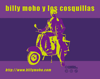Billy Moho