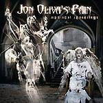 JON OLIVAS PAIN: "Maniacal Renderings"