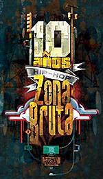 VARIOS: "10 a&ntilde;os de Hip Hop"