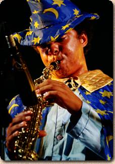 OLD SCHOOL FUNK - Concierto en Espa&ntilde;a 2006