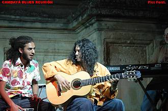 XVI Antequera Blues Festival Cambayá 2006