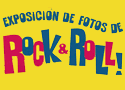 EXPOSICI�N DE FOTOS DE ROCK AND ROLL - JES�S FIGUEIRIDO