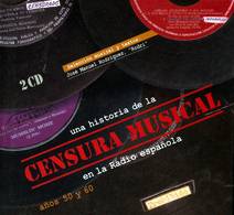 VARIOS: "Una historia de la censura musical en la Radio esp"