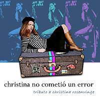 VARIOS: "Christina No Cometió Un Error"