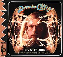 DENNIS COFFEY: "Big City Funk"
