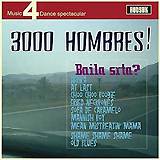 3000 HOMBRES: "Music mass construction / Live at Bogui Jazz"
