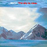 ALPHA: "The sky is mine"