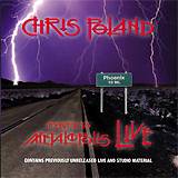 CHRIS POLAND: "Return to Met Alopolis Live"