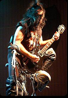 WASP - Santiago de Compostela - 25/11/2006