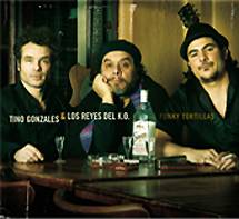 Tino Gonzales & Los Reyes del K.O.