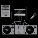 Traktor Scrath Pro