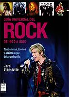 Guía Universal del Rock de 1970 a 1990