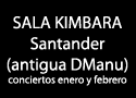 Sala Kimbara - Enero y febrero 2010