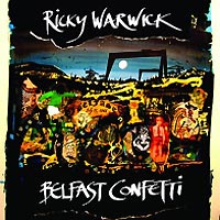Ricky Warwick
