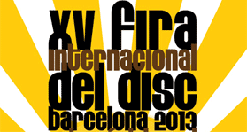 XV Fira Internacional del Disc de Barcelona