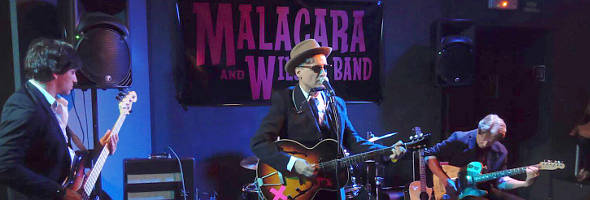 Malacara & Wilson Band