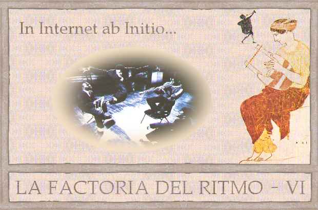 LA FACTORIA DEL RITMO