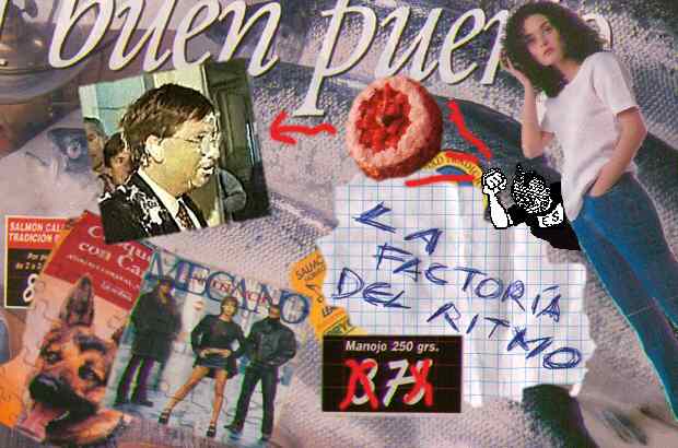 LA FACTORIA DEL RITMO