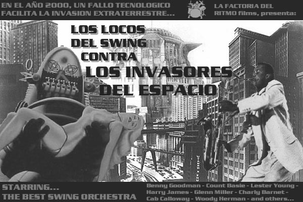LA FACTORIA DEL RITMO