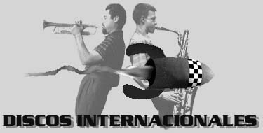 DISCOS Y MAQUETAS (INTERNACIONAL)