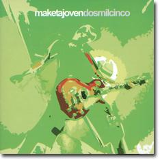 DVD "Certamen M&uacute;sica Joven 2006 - Otras Tendencias"