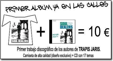 SOUL DEALERS - Tienda