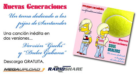 Nuevas Generaciones